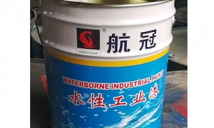 江西水性工業(yè)漆施工要注意的事項有哪些？